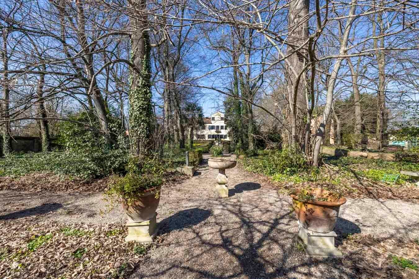 18 Century Venetian Villa On The Riviera Del Brenta Villa in Dolo, Veneto, Italy 1 - 15427893