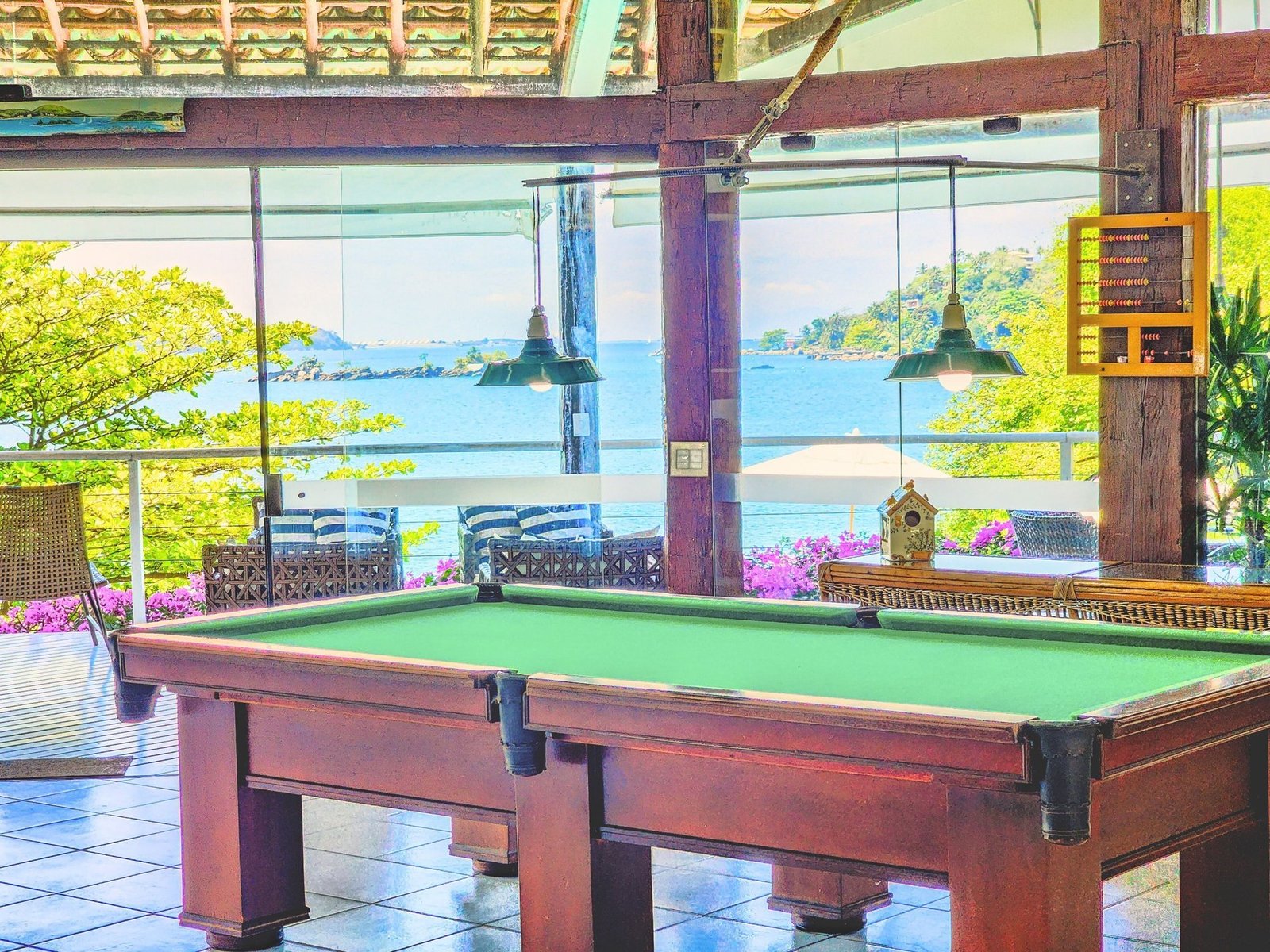 Villa Serena Beach Front Villa in Ilhabela, State of São Paulo, Brazil 1 - 14867380