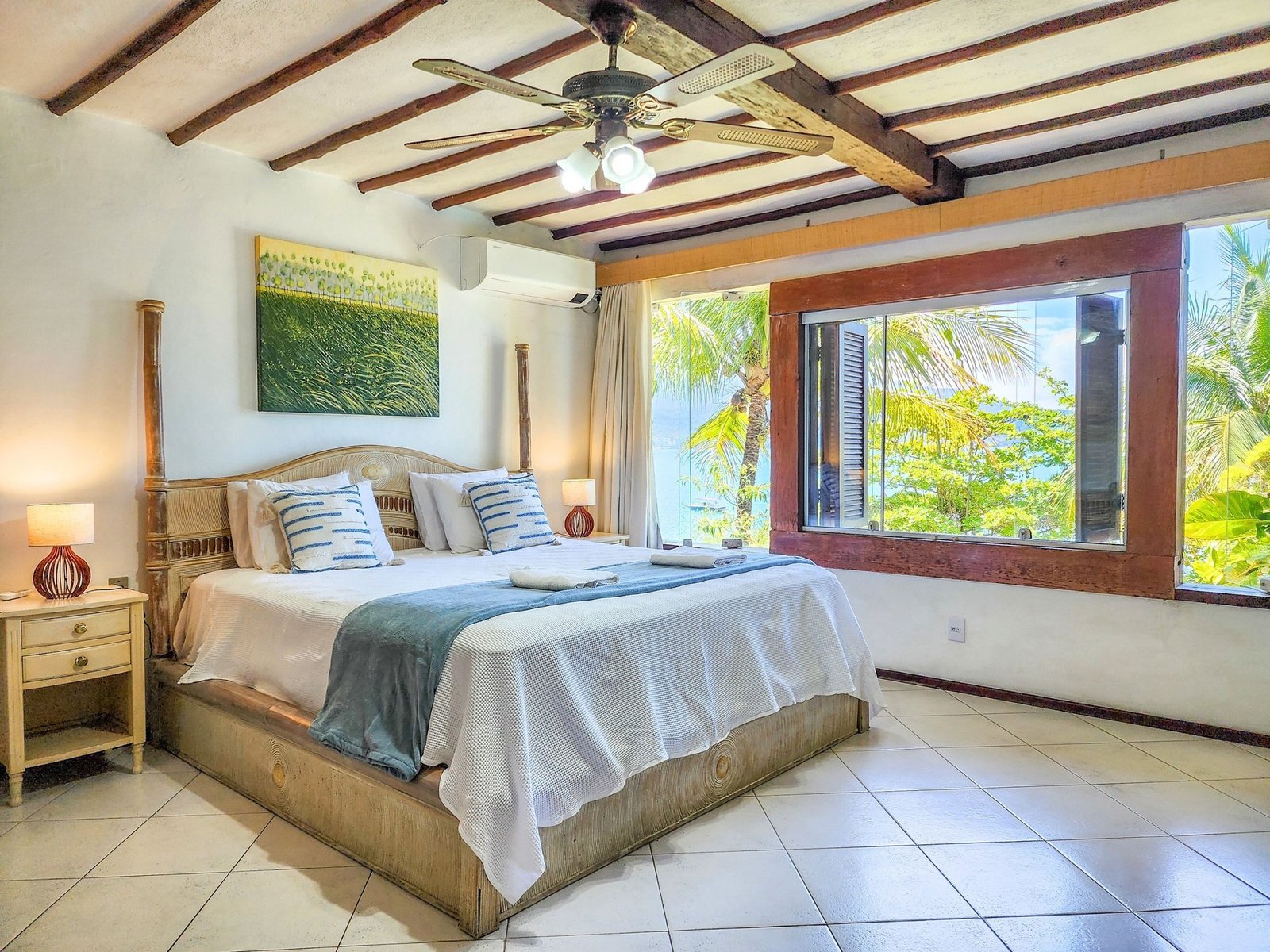 Villa Serena Beach Front Villa in Ilhabela, State of São Paulo, Brazil 1 - 14867380