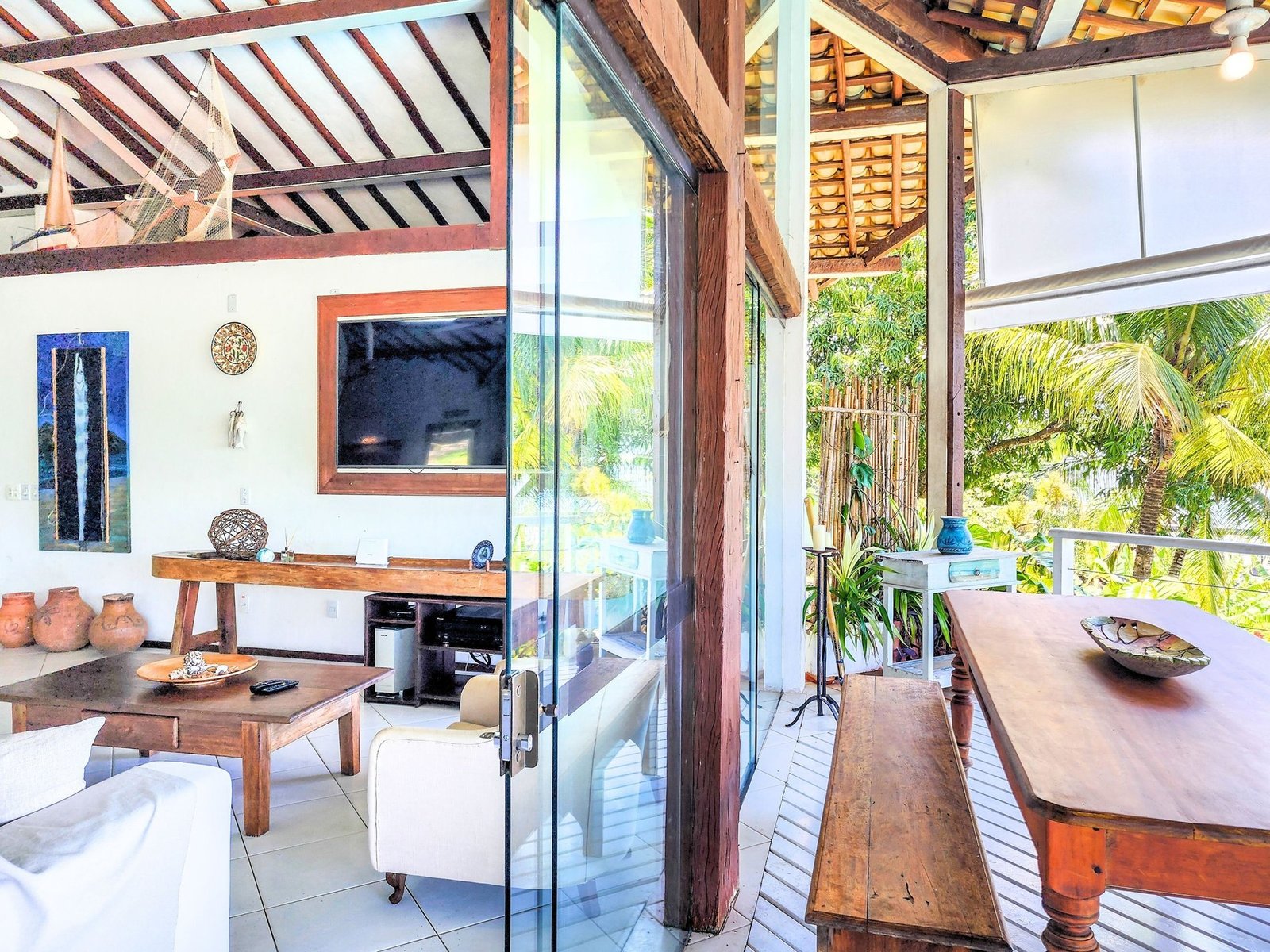 Villa Serena Beach Front Villa in Ilhabela, State of São Paulo, Brazil 1 - 14867380