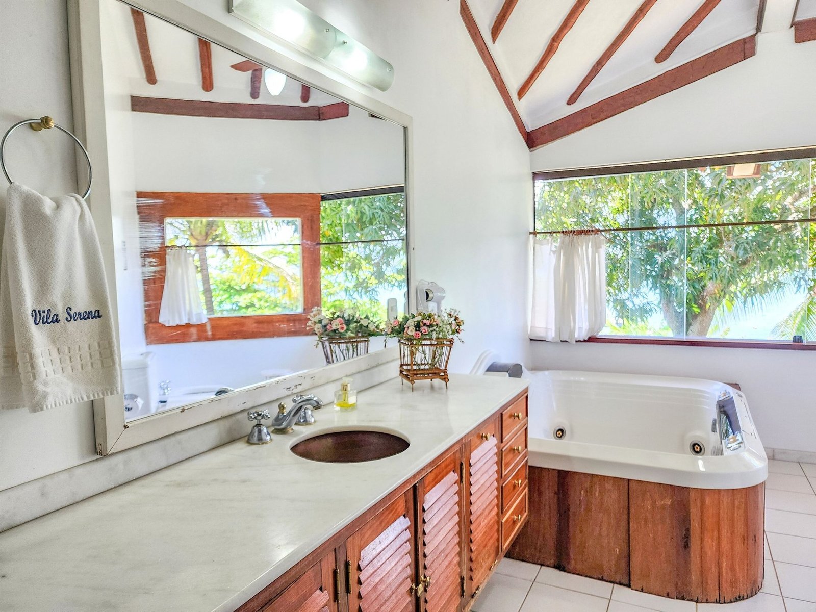 Villa Serena Beach Front Villa in Ilhabela, State of São Paulo, Brazil 1 - 14867380