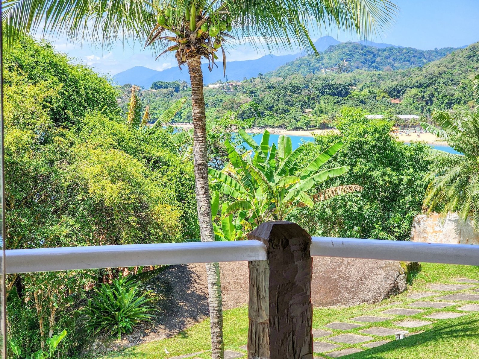 Villa Serena Beach Front Villa in Ilhabela, State of São Paulo, Brazil 1 - 14867380