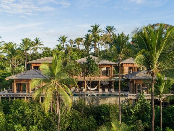 Villa in Itacaré, State of Bahia, Brazil 1 - 13619897