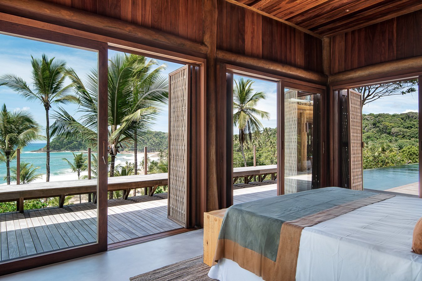 Luxury Oceanfront Villa In Barracuda Resort Itacare R$17million Villa in Itacaré, State of Bahia, Brazil 1 - 13619897