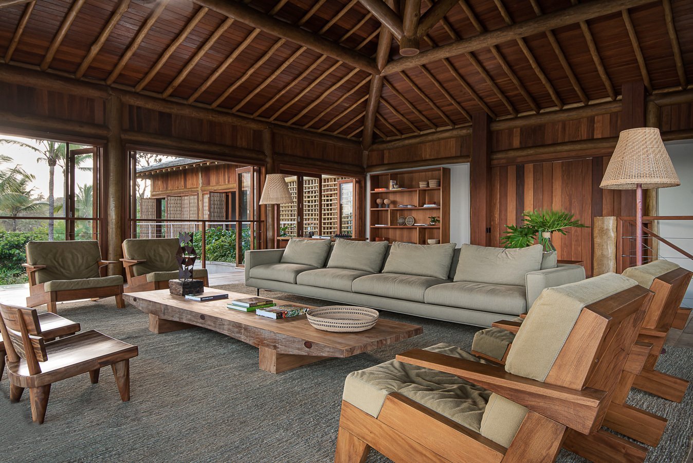 Luxury Oceanfront Villa In Barracuda Resort Itacare R$17million Villa in Itacaré, State of Bahia, Brazil 1 - 13619897