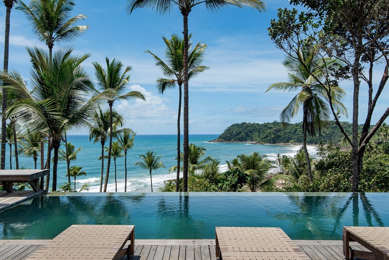 Luxury Oceanfront Villa In Barracuda Resort Itacare R$17million Villa in Itacaré, State of Bahia, Brazil 1 - 13619897