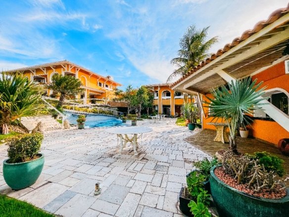 Villa in Jacumã, State of Rio Grande do Norte, Brazil 1 - 12712953