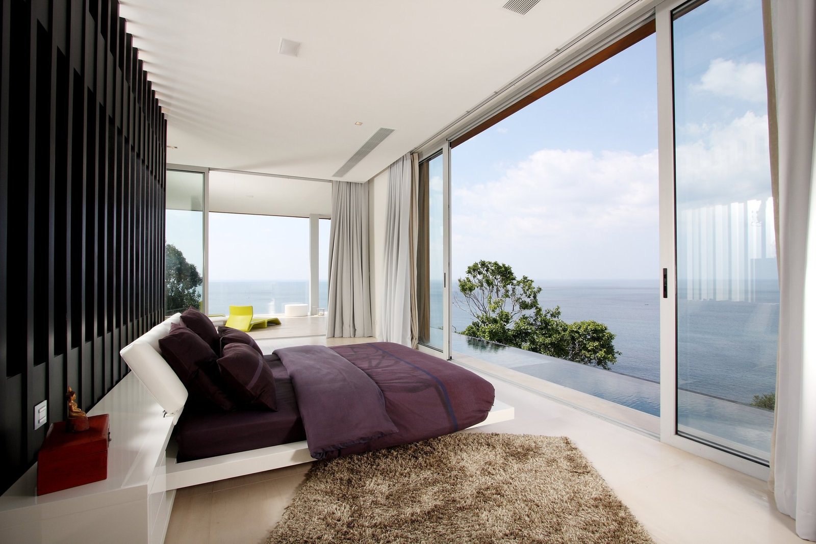 Villa Mayavee Phuket, The Apogee Of Modern Phuket Oceanfront Villa Design. Villa in Kamala, Phuket, Thailand 1 - 13437651