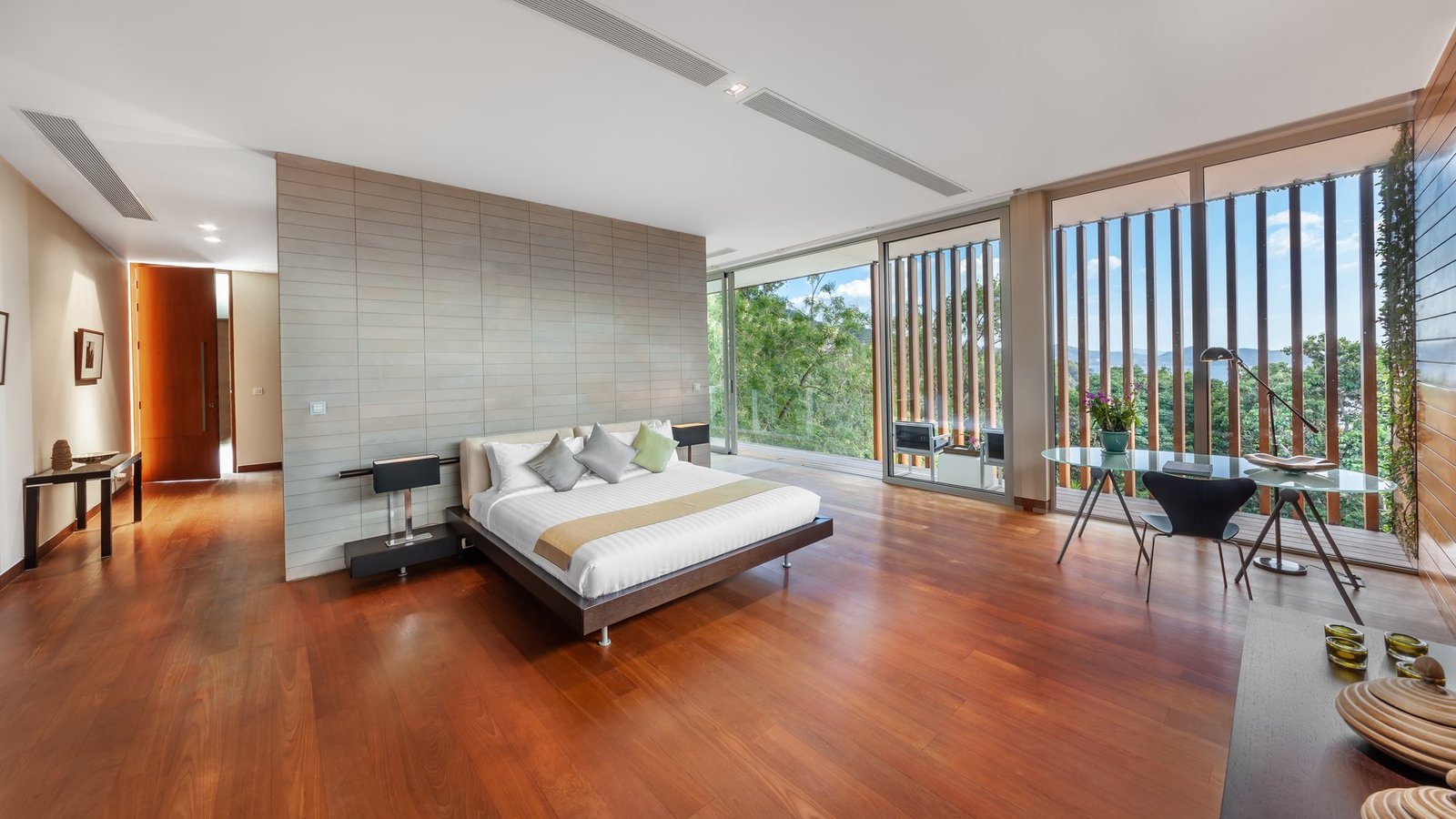 Villa Mayavee Phuket, The Apogee Of Modern Phuket Oceanfront Villa Design. Villa in Kamala, Phuket, Thailand 1 - 13437651