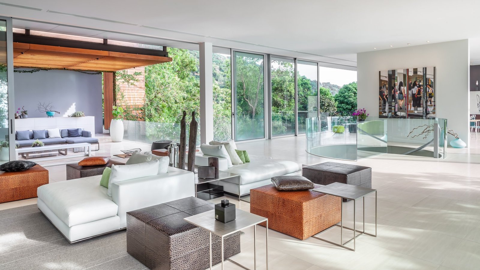 Villa Mayavee Phuket, The Apogee Of Modern Phuket Oceanfront Villa Design. Villa in Kamala, Phuket, Thailand 1 - 13437651