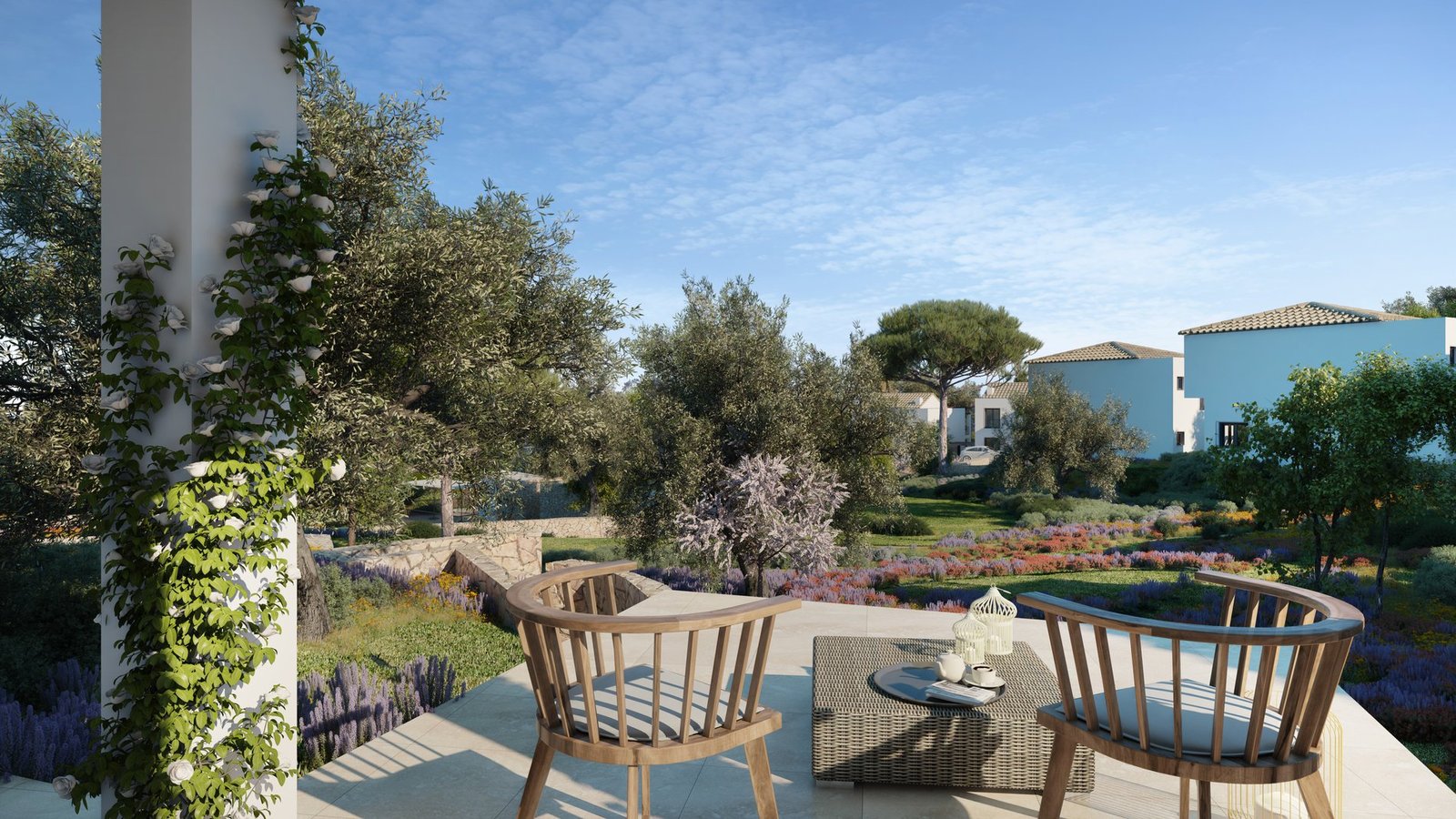 Modern 5 Bedroom Villa In Carvoeiro Gardens, Algarve Villa in Lagoa e Carvoeiro, Algarve, Portugal 1 - 15144819