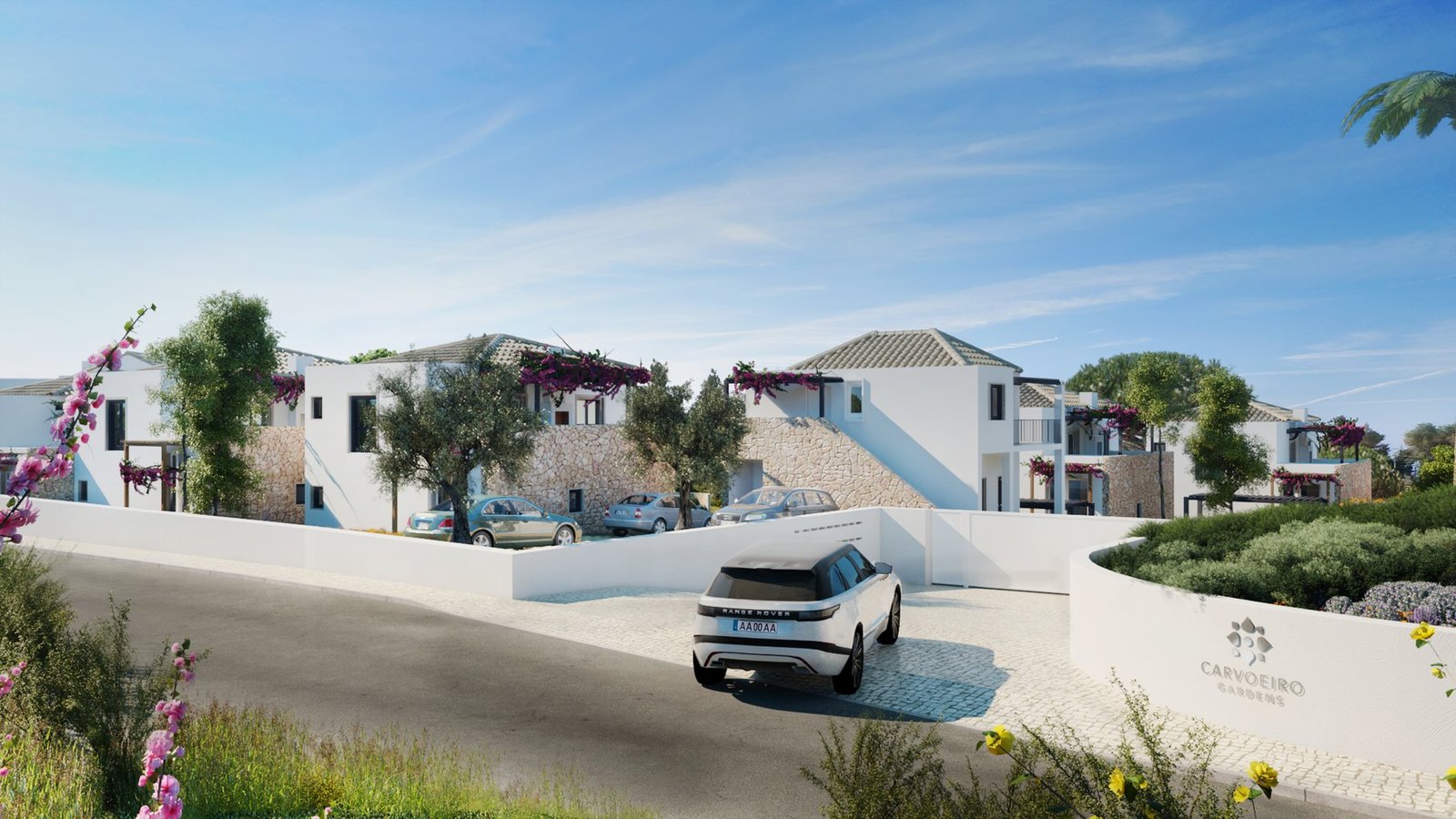 Modern 5 Bedroom Villa In Carvoeiro Gardens, Algarve Villa in Lagoa e Carvoeiro, Algarve, Portugal 1 - 15144819