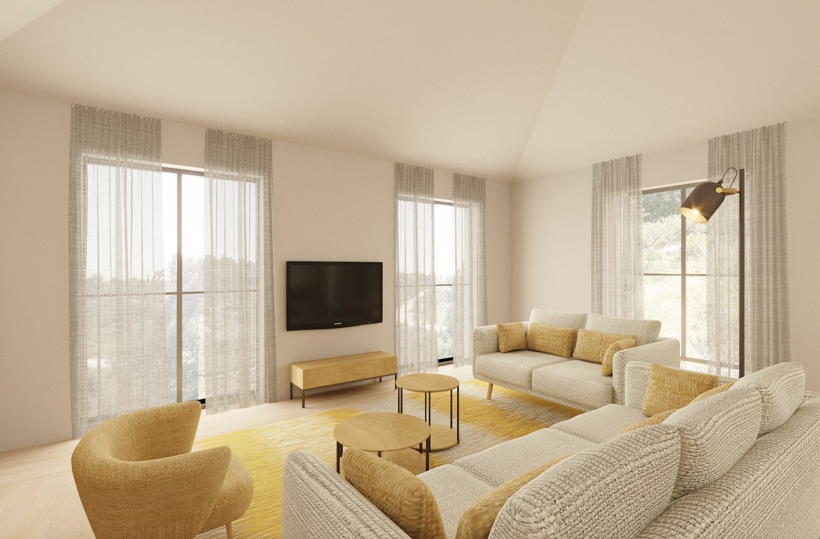 Modern 5 Bedroom Villa In Carvoeiro Gardens, Algarve Villa in Lagoa e Carvoeiro, Algarve, Portugal 1 - 15144819