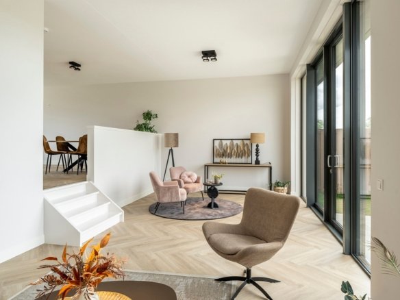 Villa in Lijnden, North Holland, Netherlands