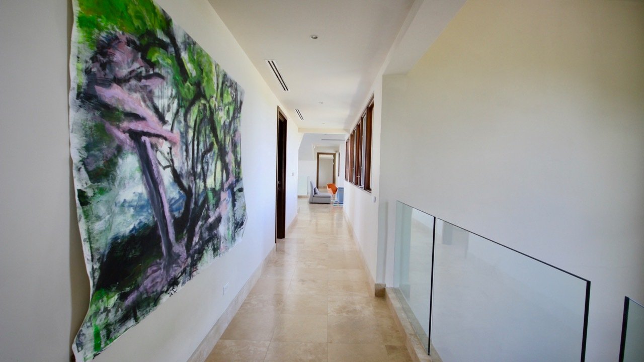 Luxury Mountain Villa With Swimming Pool And Ocean Views Villa in Los Pozos, Herrera Province, Panama 1 - 10717403