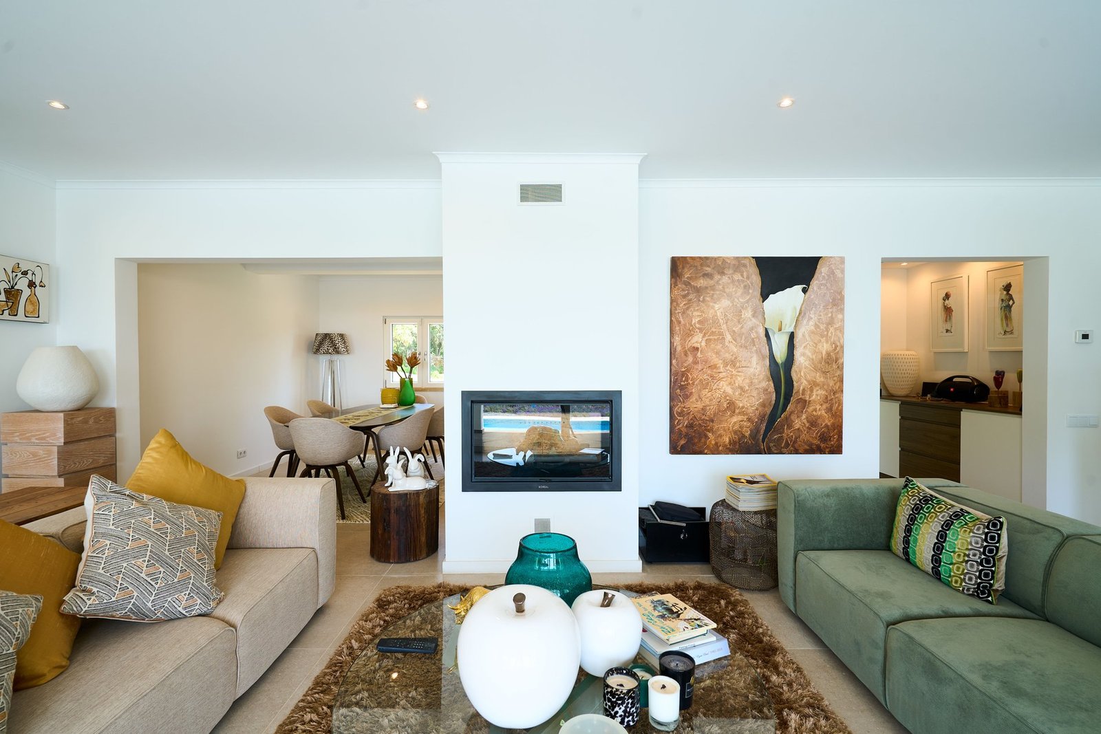 Modern Villa With Panoramic Views In Loulé Villa in Loule (Sao Clemente), Algarve, Portugal 1 - 15796282