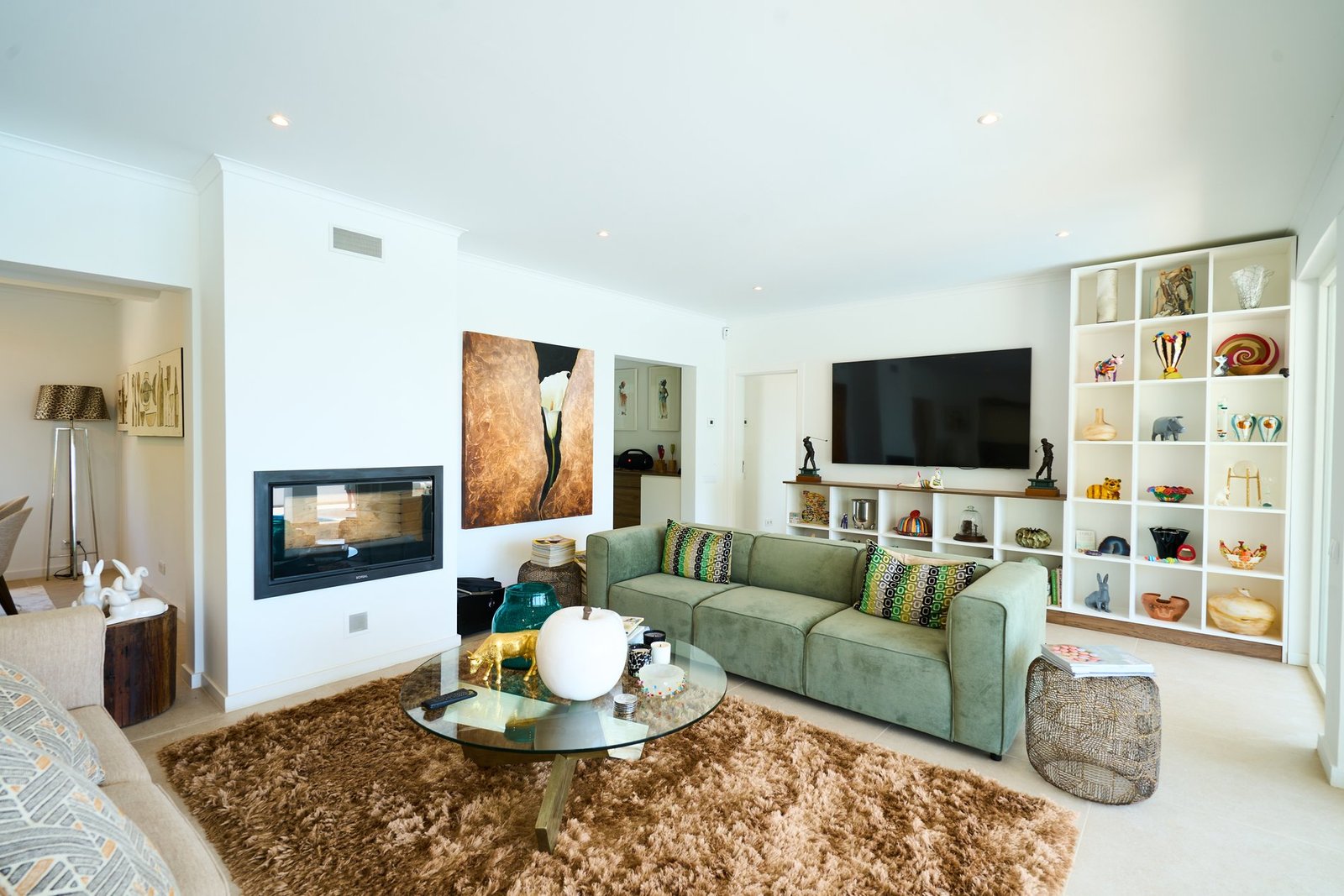 Modern Villa With Panoramic Views In Loulé Villa in Loule (Sao Clemente), Algarve, Portugal 1 - 15796282