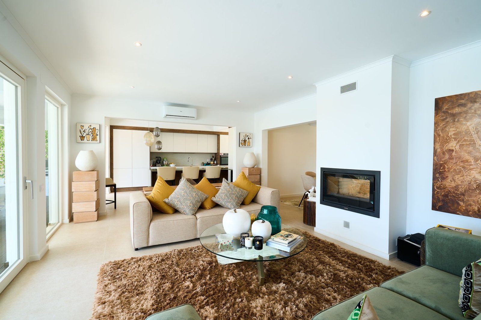 Modern Villa With Panoramic Views In Loulé Villa in Loule (Sao Clemente), Algarve, Portugal 1 - 15796282