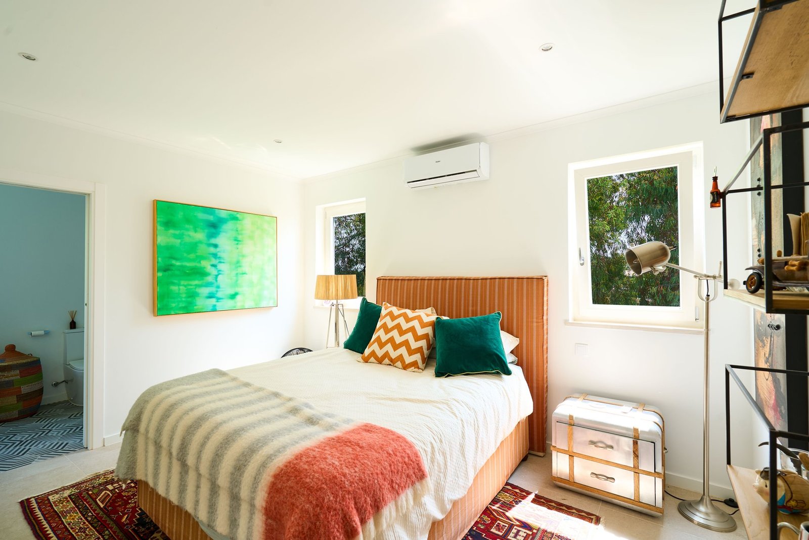 Modern Villa With Panoramic Views In Loulé Villa in Loule (Sao Clemente), Algarve, Portugal 1 - 15796282