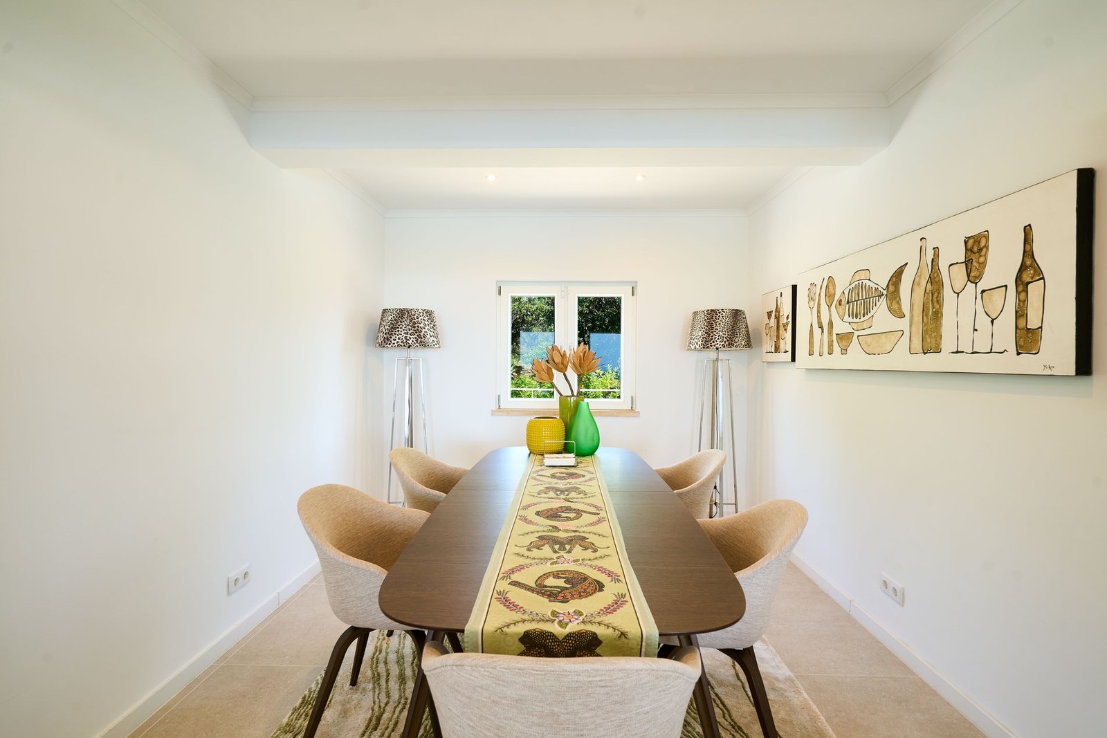 Modern Villa With Panoramic Views In Loulé Villa in Loule (Sao Clemente), Algarve, Portugal 1 - 15796282