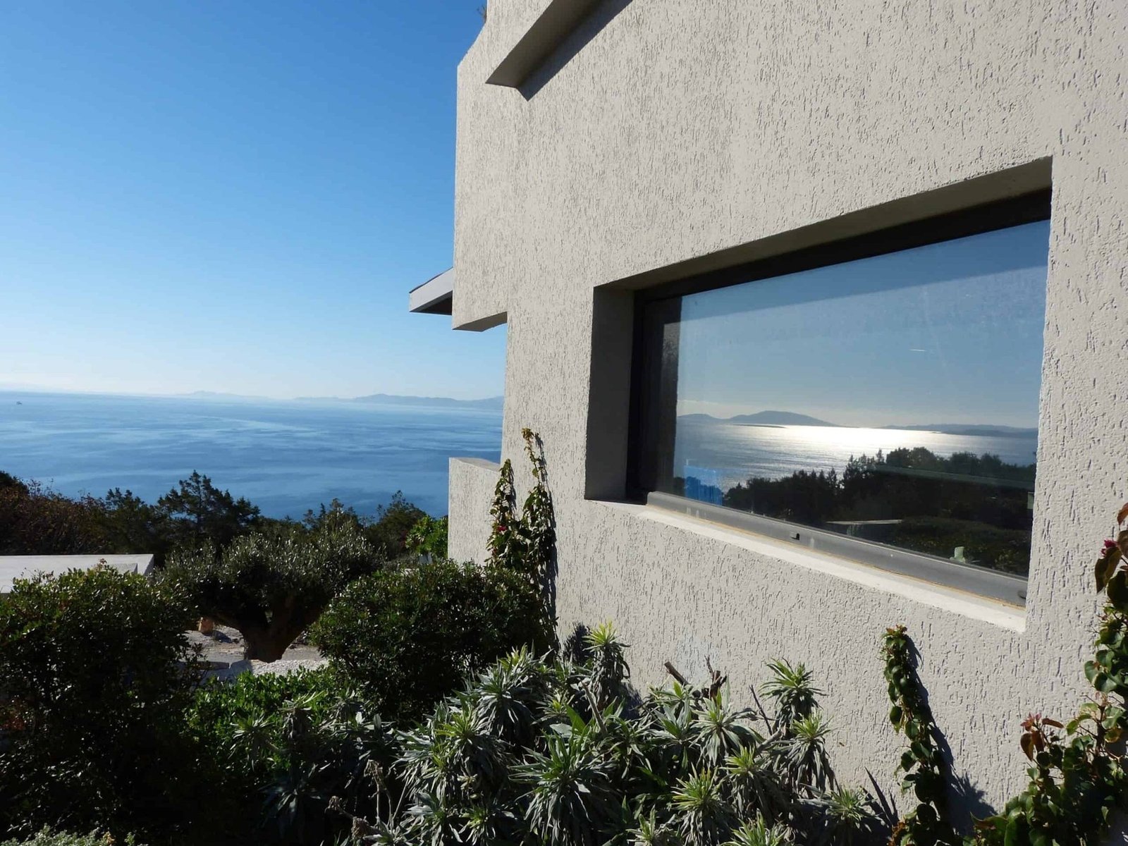 Luxurious Villa With 360° Sea View, Dikastika, East Of Athens Villa in Marathonas, Attica, Greece 1 - 16317750