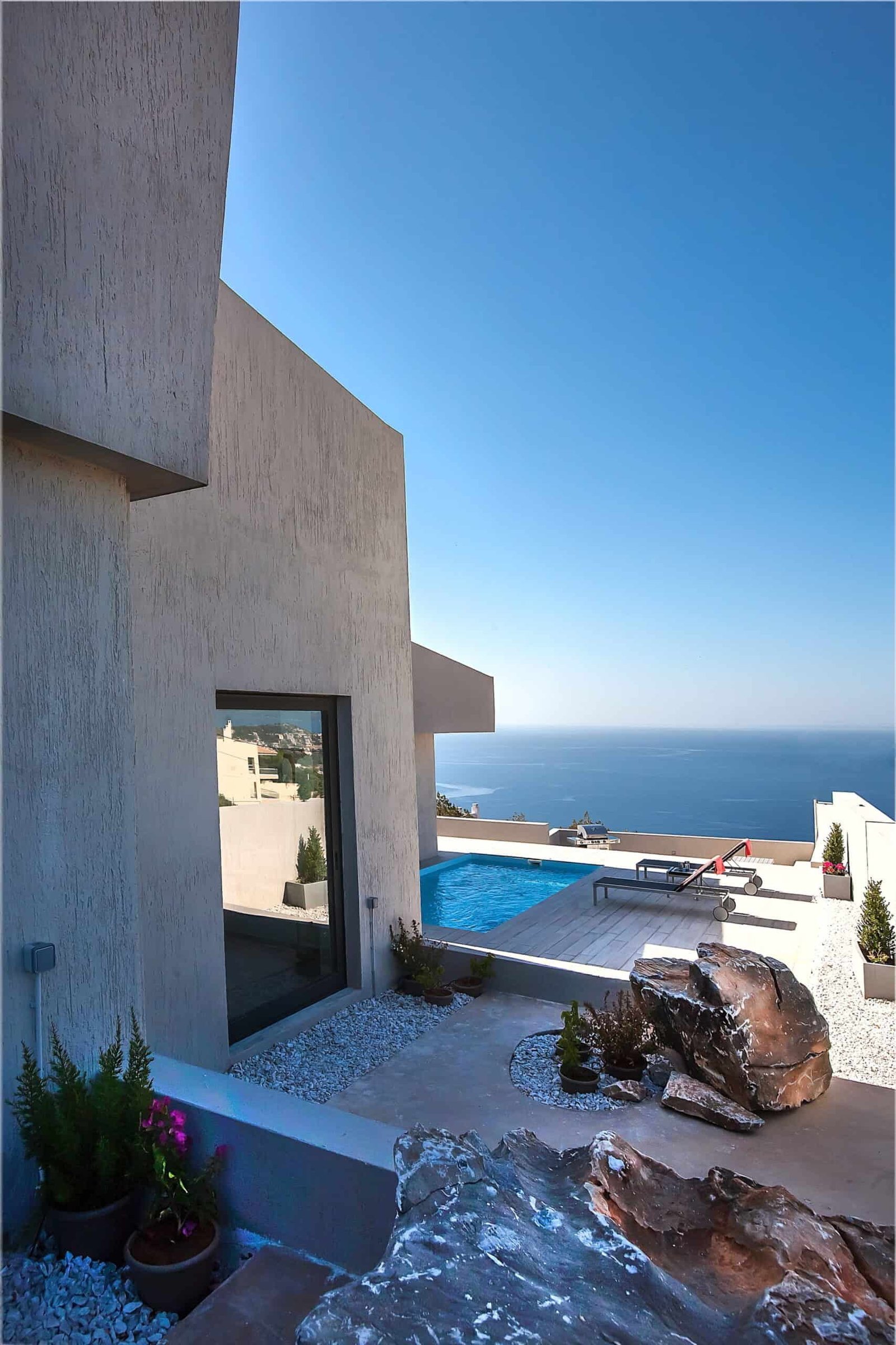 Luxurious Villa With 360° Sea View, Dikastika, East Of Athens Villa in Marathonas, Attica, Greece 1 - 16317750