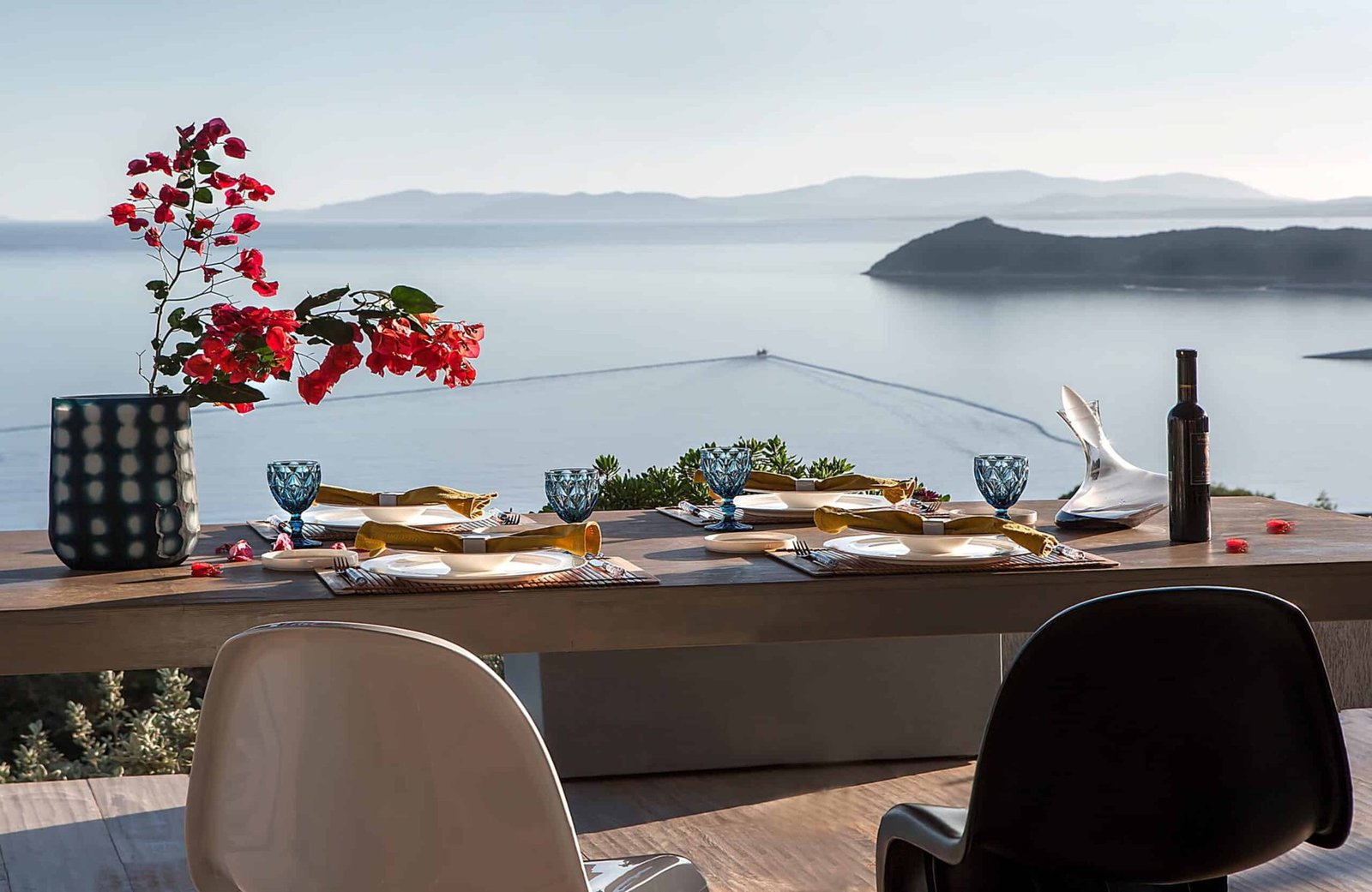 Luxurious Villa With 360° Sea View, Dikastika, East Of Athens Villa in Marathonas, Attica, Greece 1 - 16317750