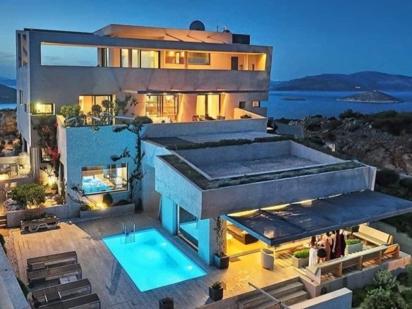 Villa in Marathonas, Attica, Greece 1 - 16317750