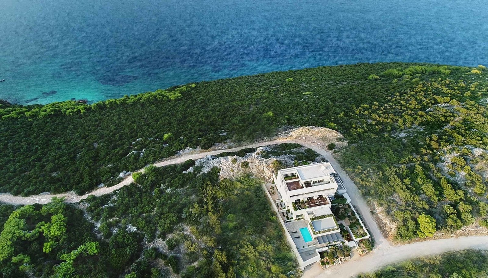 Luxurious Villa With 360° Sea View, Dikastika, East Of Athens Villa in Marathonas, Attica, Greece 1 - 16317750