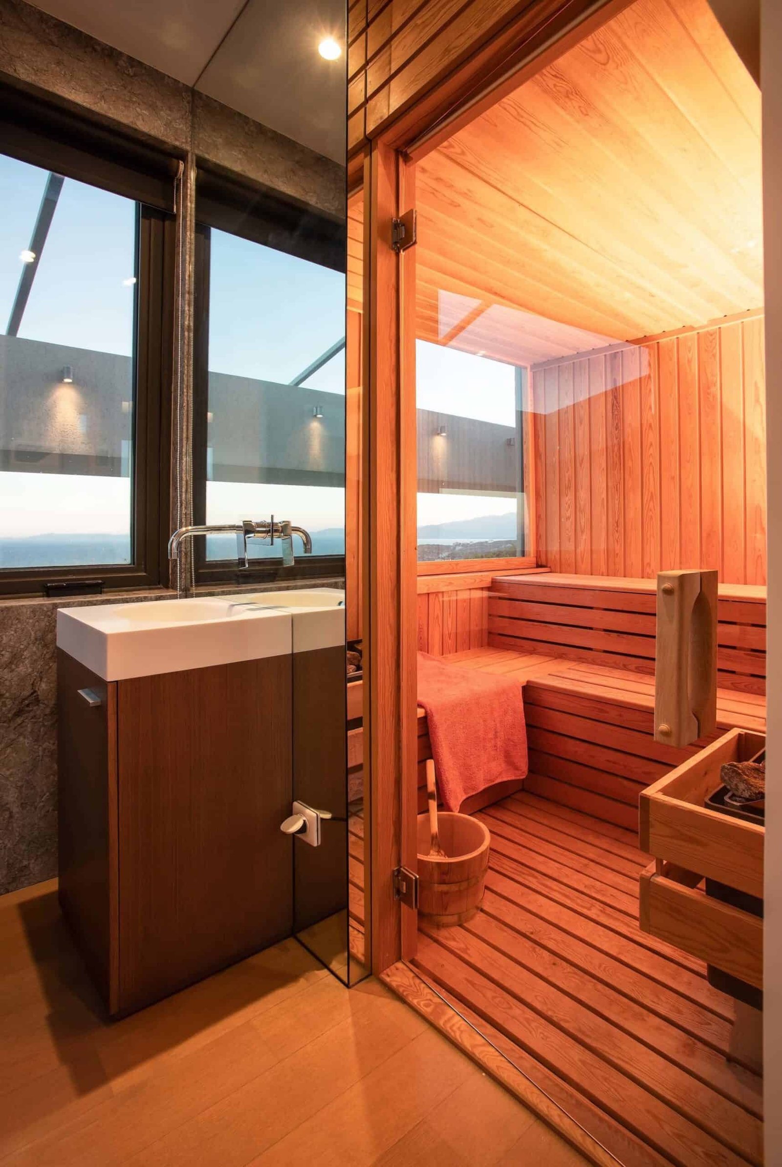 Luxurious Villa With 360° Sea View, Dikastika, East Of Athens Villa in Marathonas, Attica, Greece 1 - 16317750