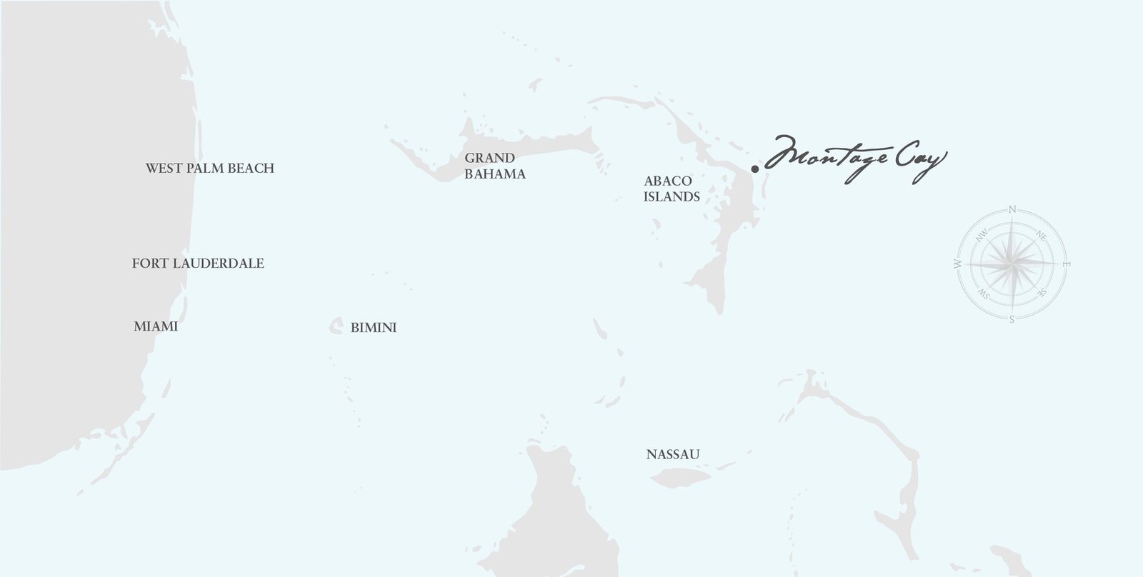 Iris, Villa Residences, Montage Cay, Abaco Villa in Matt Lowe's Cay, The Bahamas 1 - 13834848