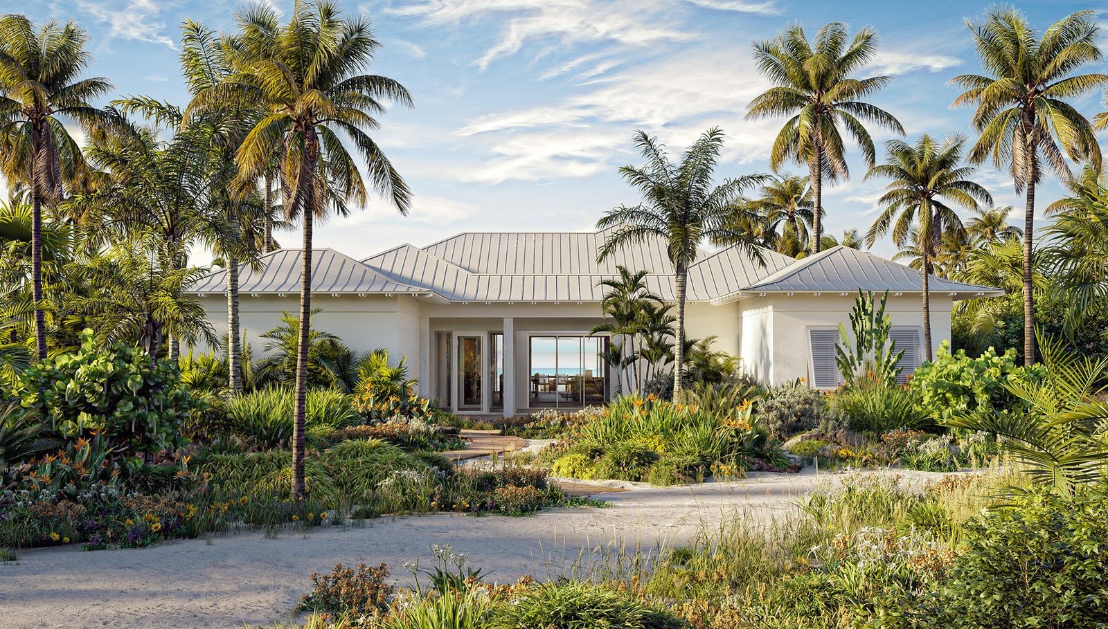Iris, Villa Residences, Montage Cay, Abaco Villa in Matt Lowe's Cay, The Bahamas 1 - 13834848