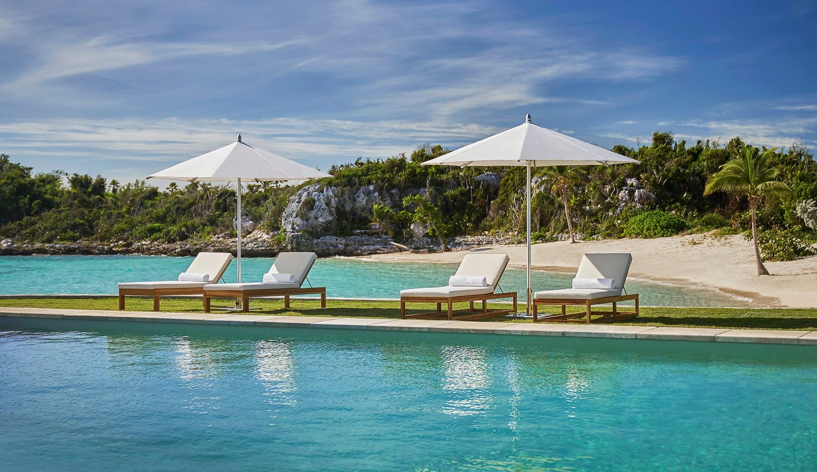 Iris, Villa Residences, Montage Cay, Abaco Villa in Matt Lowe's Cay, The Bahamas 1 - 13834848