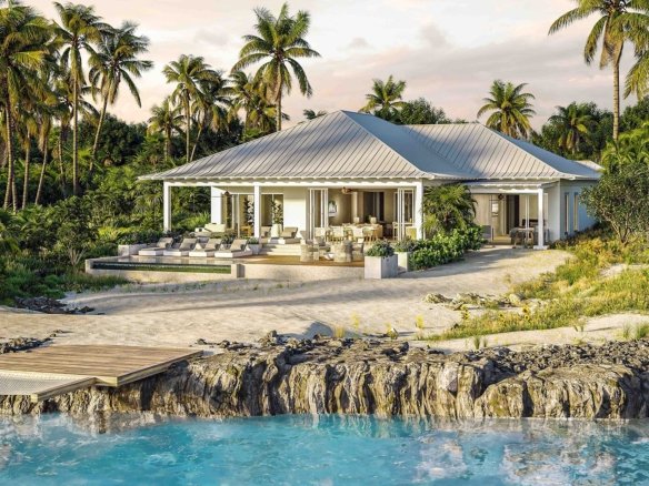 Villa in Matt Lowe's Cay, The Bahamas 1 - 13834848