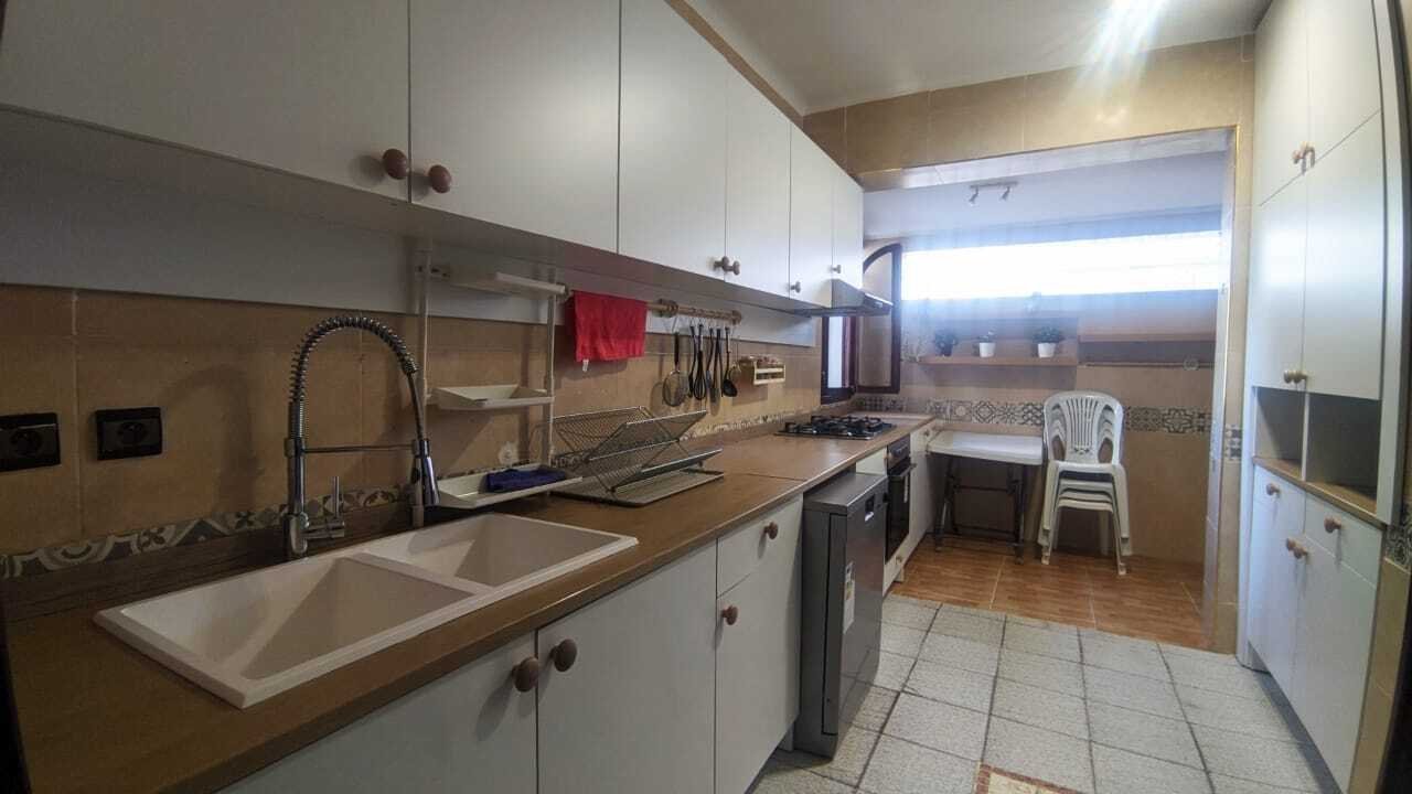 A Stunning Waterfront Villa With A Private Garden. Villa in M'diq, Tangier-Tétouan-Al Hoceima, Morocco 1 - 15069486