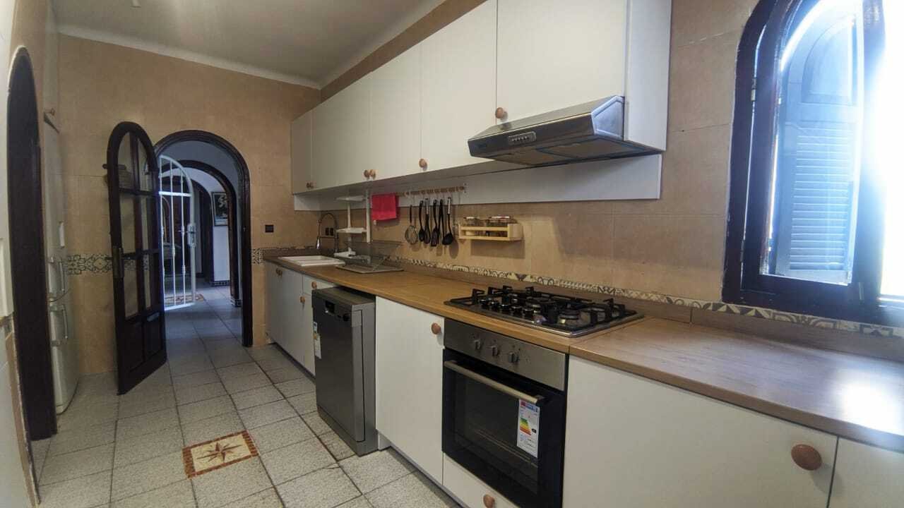 A Stunning Waterfront Villa With A Private Garden. Villa in M'diq, Tangier-Tétouan-Al Hoceima, Morocco 1 - 15069486