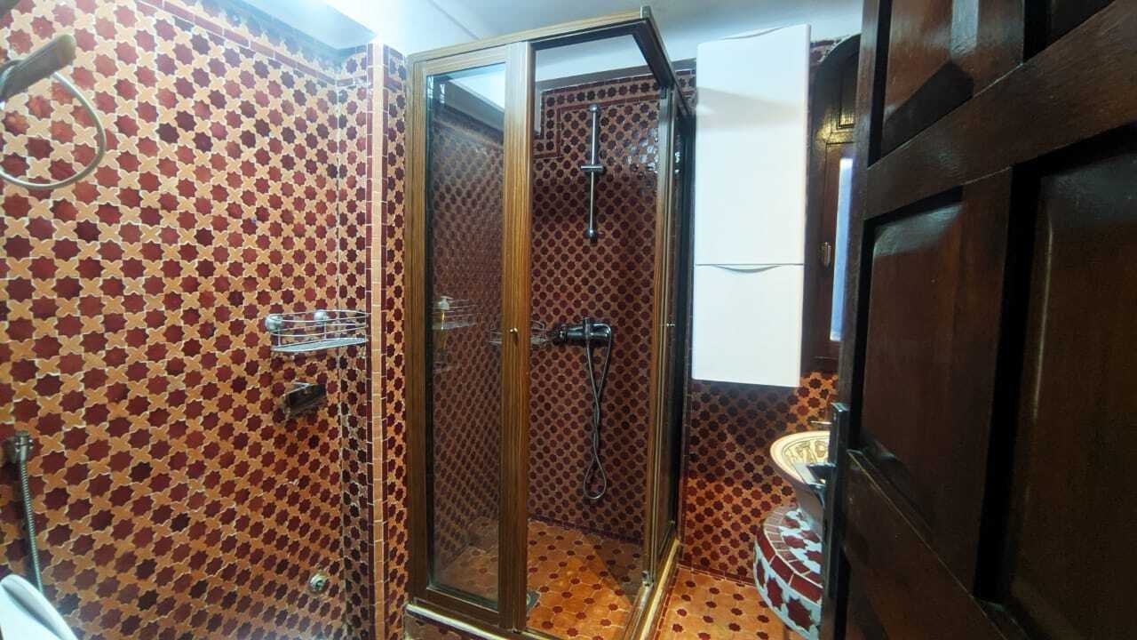 A Stunning Waterfront Villa With A Private Garden. Villa in M'diq, Tangier-Tétouan-Al Hoceima, Morocco 1 - 15069486