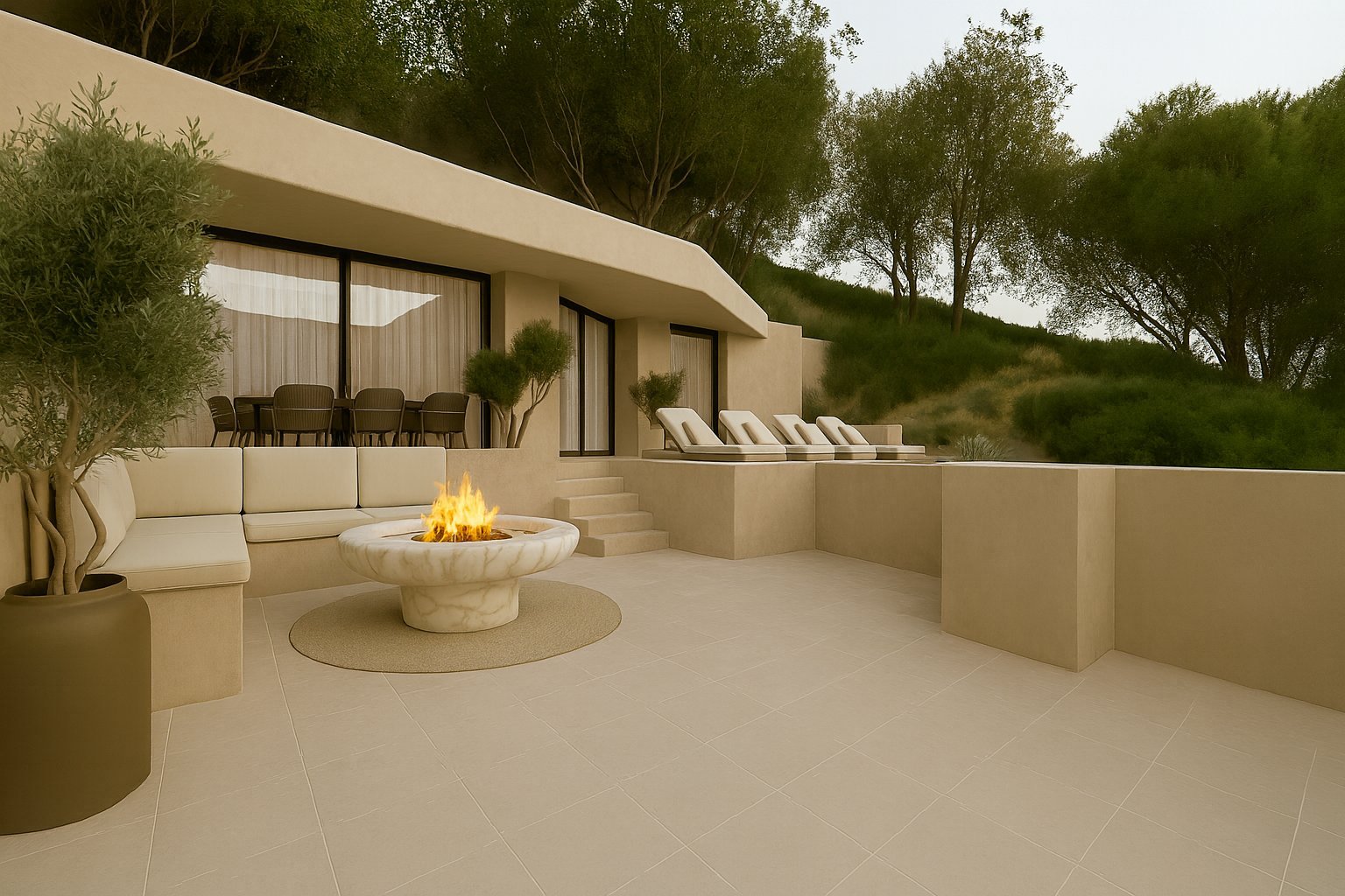 Twin Luxury Villas With Panoramic Sea And Mountain Views, Ag. Ioannis Peristeron, Corfu Island Villa in Meliteieis, Peloponnese, Western Greece and the Ionian, Greece 1 - 16320146