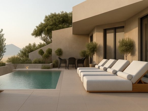 Villa in Meliteieis, Peloponnese, Western Greece and the Ionian, Greece 1 - 16320146