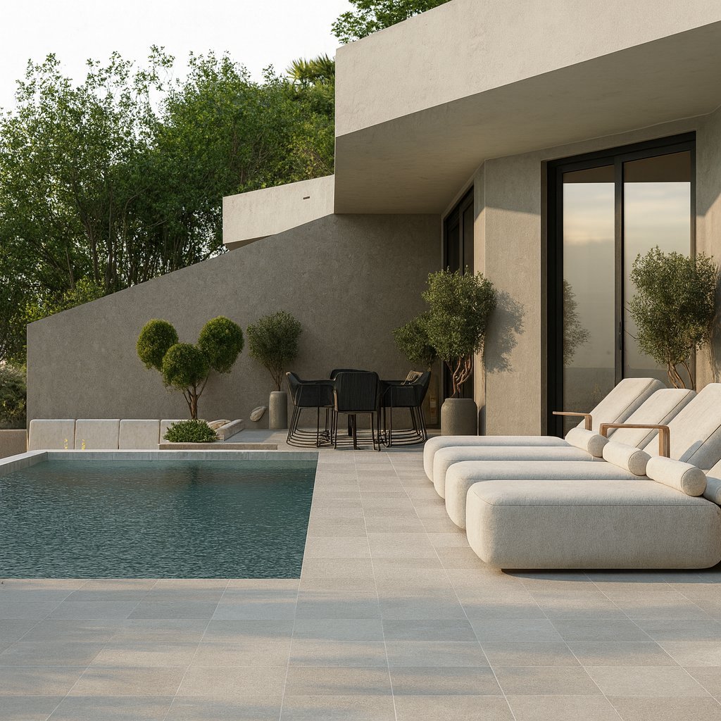 Twin Luxury Villas With Panoramic Sea And Mountain Views, Ag. Ioannis Peristeron, Corfu Island Villa in Meliteieis, Peloponnese, Western Greece and the Ionian, Greece 1 - 16320146