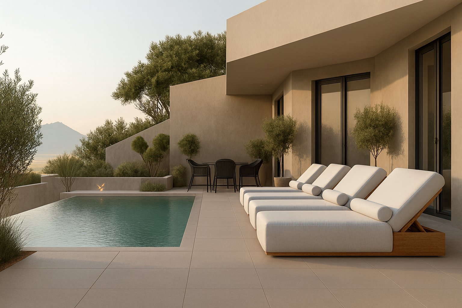 Twin Luxury Villas With Panoramic Sea And Mountain Views, Ag. Ioannis Peristeron, Corfu Island Villa in Meliteieis, Peloponnese, Western Greece and the Ionian, Greece 1 - 16320146