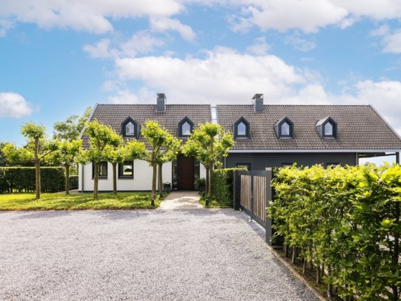 Villa in Muiden, North Holland, Netherlands