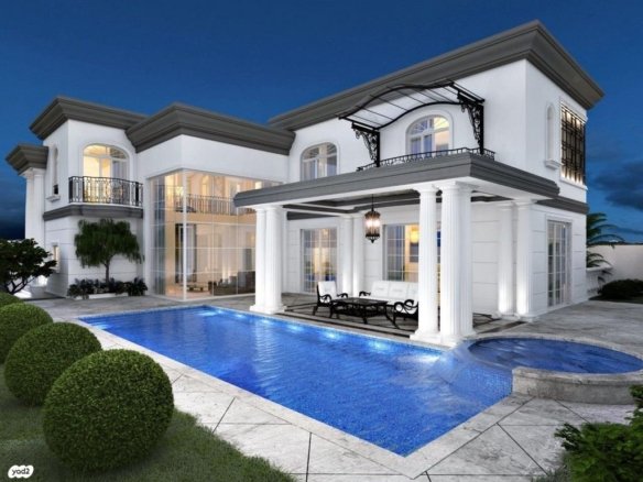 Villa in Or Akiva, Haifa District, Israel 1 - 12433356