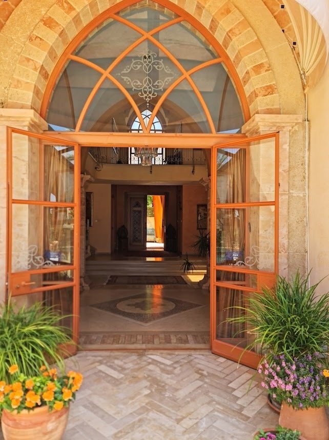 Impressive Moroccan Style House Villa in Or Akiva, Haifa District, Israel 1 - 13462051