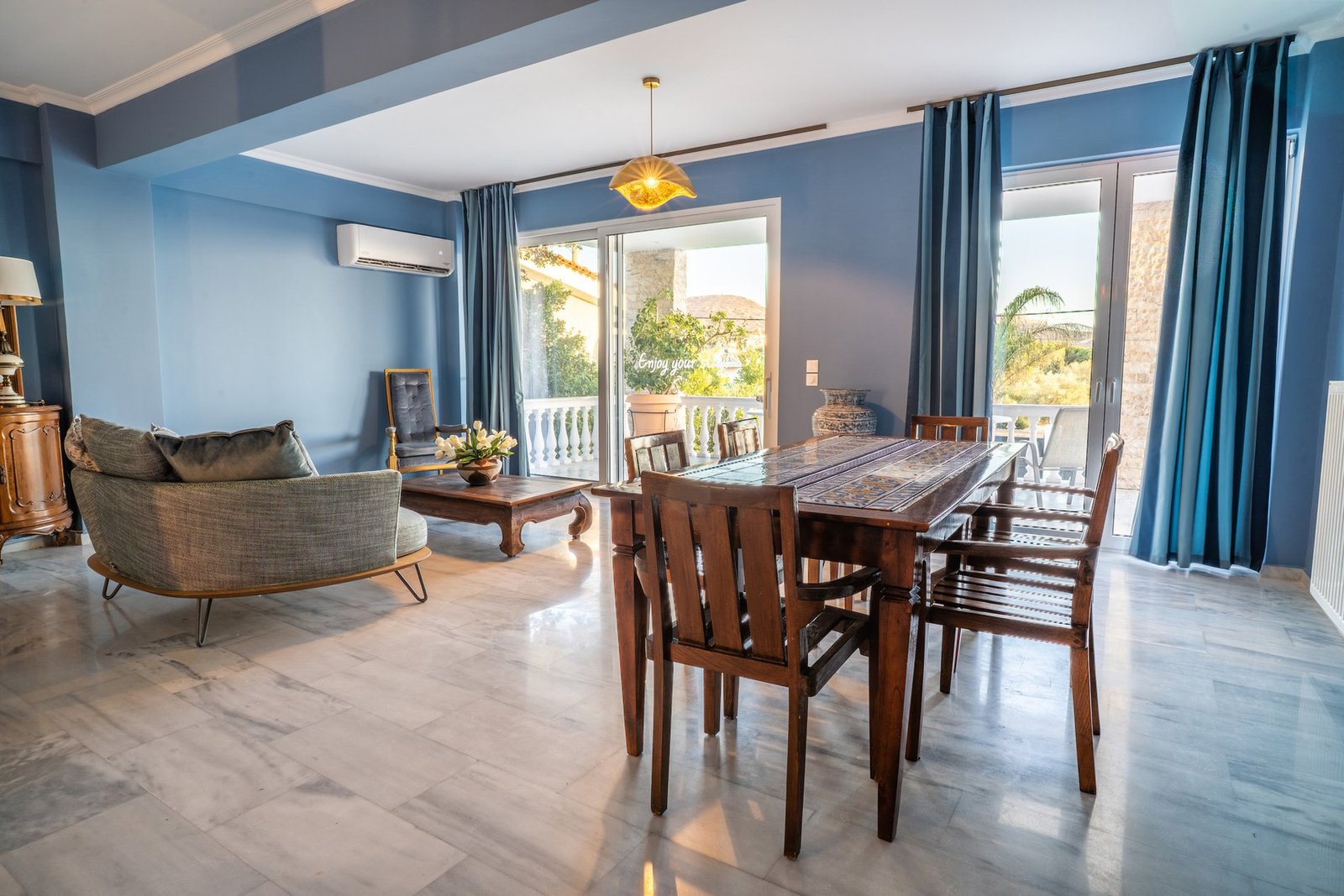 Timeless Elegance In Thymari – Artistic Villa Between Sounio And The Athens Riviera Villa in Palea Fokea Municipal Unit, Attica, Greece 1 - 16363742