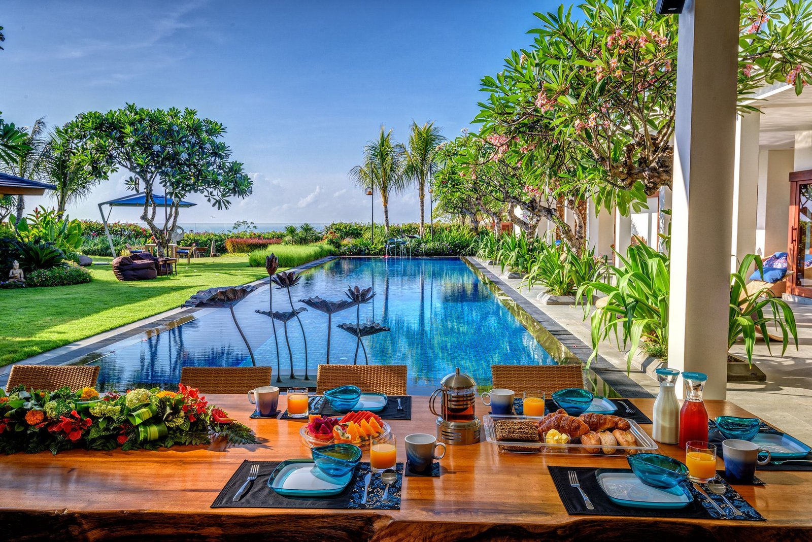 Cliff Front Premium Mansion At Pandawa Beach Villa in Pandawa Beach, Bali, Indonesia 1 - 14420385