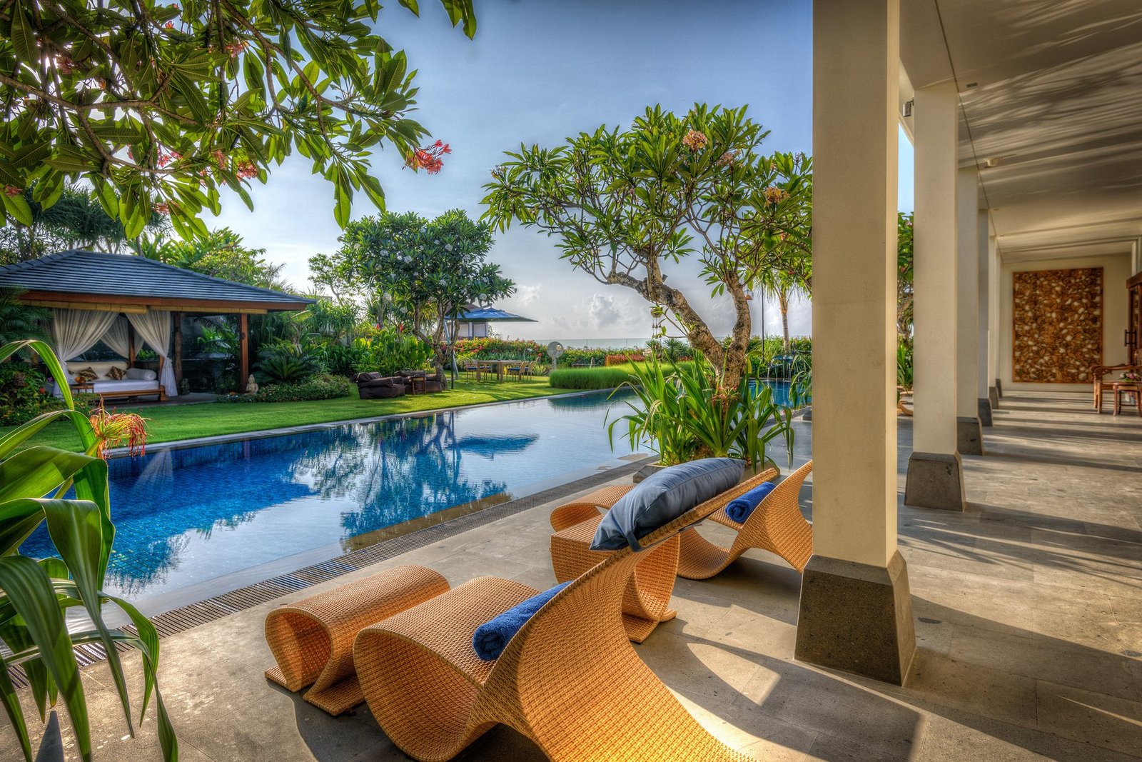 Cliff Front Premium Mansion At Pandawa Beach Villa in Pandawa Beach, Bali, Indonesia 1 - 14420385