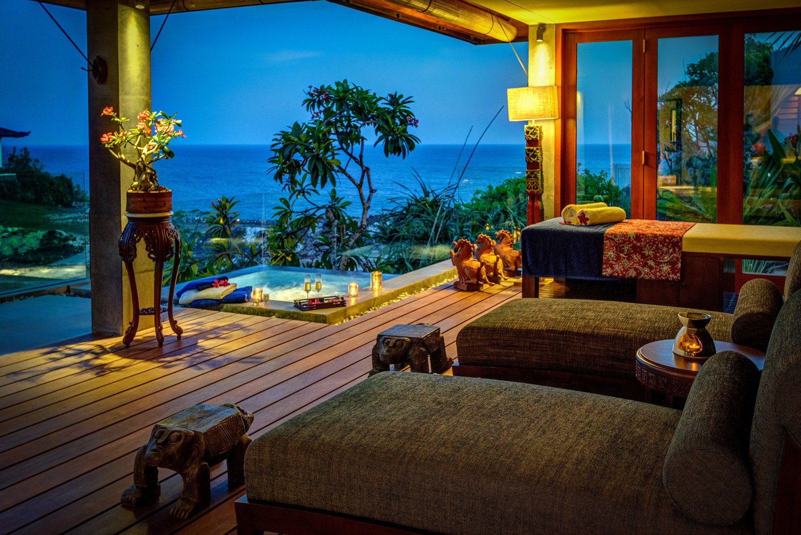 Cliff Front Premium Mansion At Pandawa Beach Villa in Pandawa Beach, Bali, Indonesia 1 - 14420385