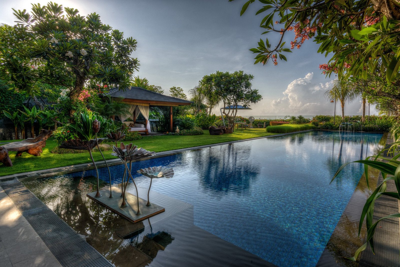 Cliff Front Premium Mansion At Pandawa Beach Villa in Pandawa Beach, Bali, Indonesia 1 - 14420385