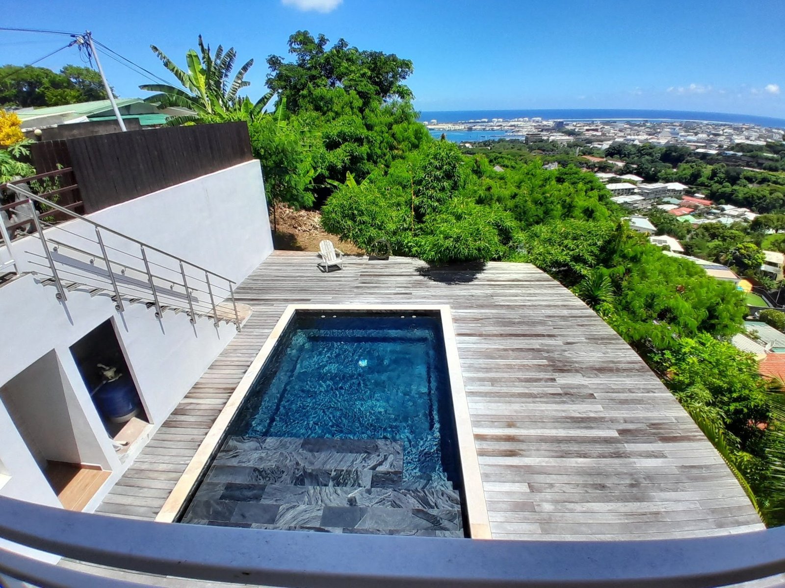 Villa in Pape'ete, Windward Islands, French Polynesia 1 - 15124153